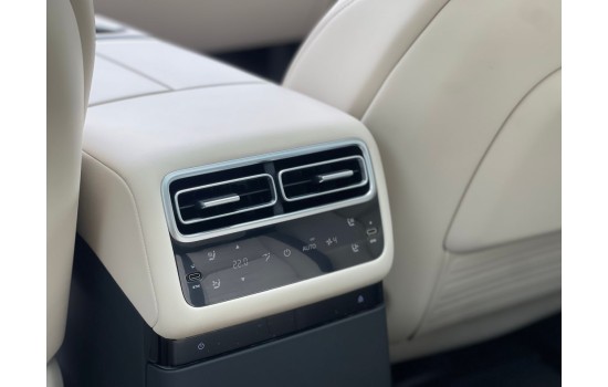 Li Auto Ideal L6 Ultra, пробіг 12 тисяч км
